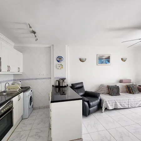 Atlantic Mirage Colina Blanca Apartment Costa Adeje  Exterior photo