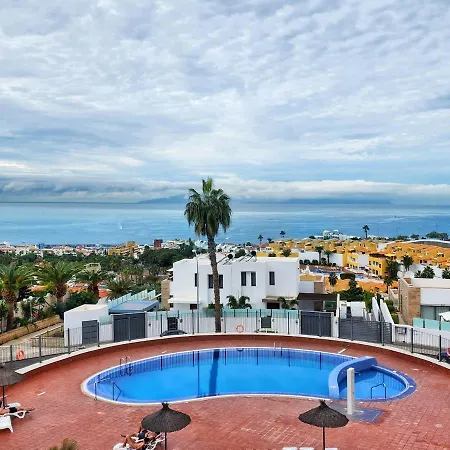 Atlantic Mirage Colina Blanca Apartment Costa Adeje  Exterior photo